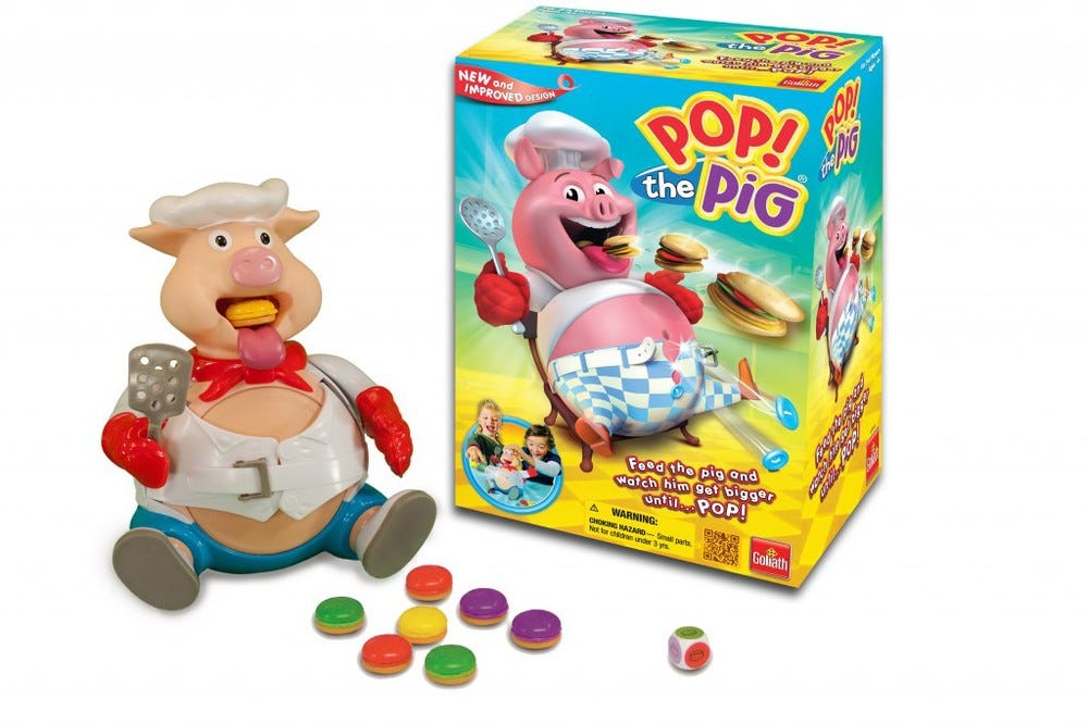 talking gooey louie