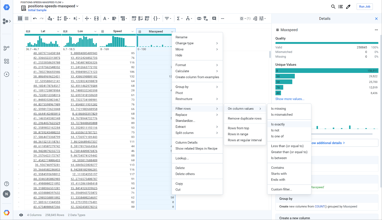 Road risk analysis with Google Cloud serverless tools | by Nicola ...
