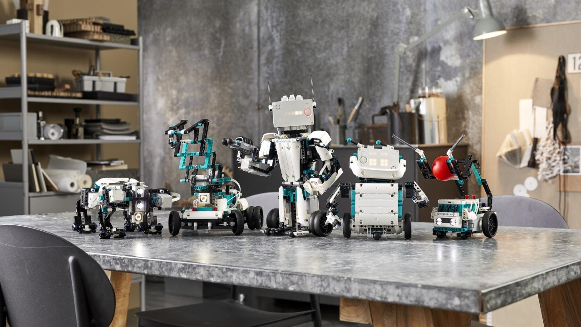 It Took 7 Years, But Lego Finally Has a New Mindstorms Kit | by PCMag | PC  Magazine | Medium