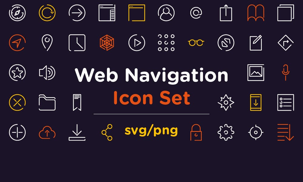 Freebies Amazing Icon Packs By Bradley Nice Content Manager At By Bradley Nice Web Development Zone Medium