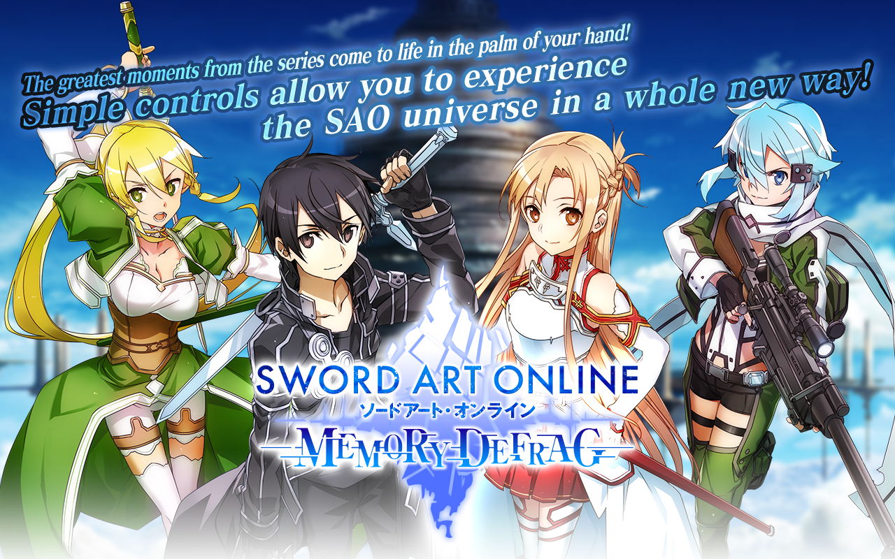 Sword Art Online Is The Gift That Keeps On Giving By Ayden A Carter Doublejump Medium