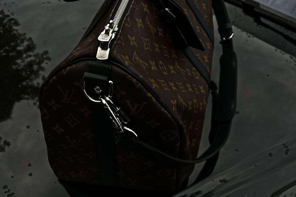 hermes chanel louis vuitton