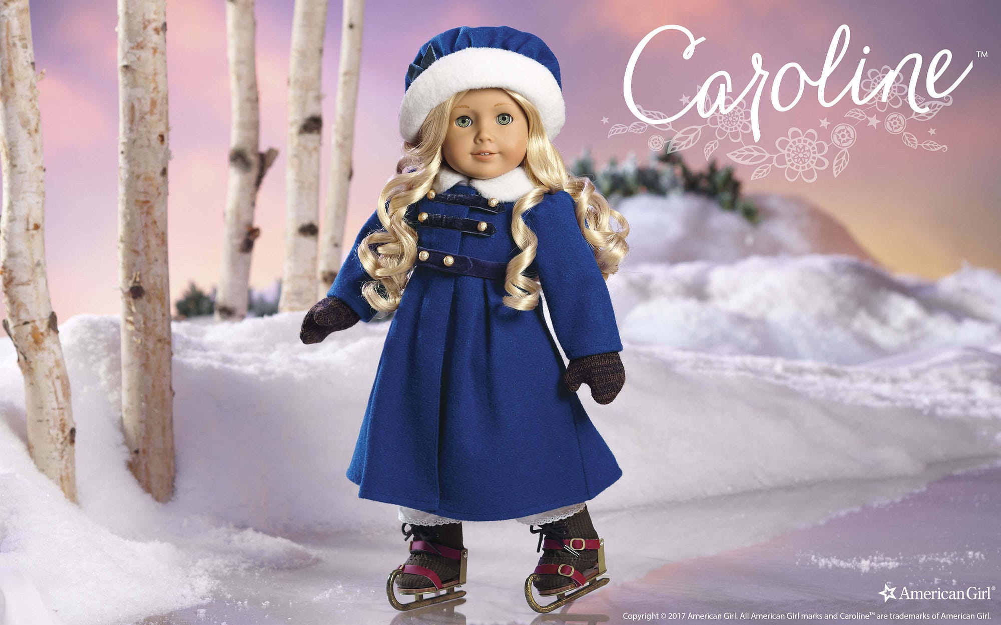our generation phoebe doll argos