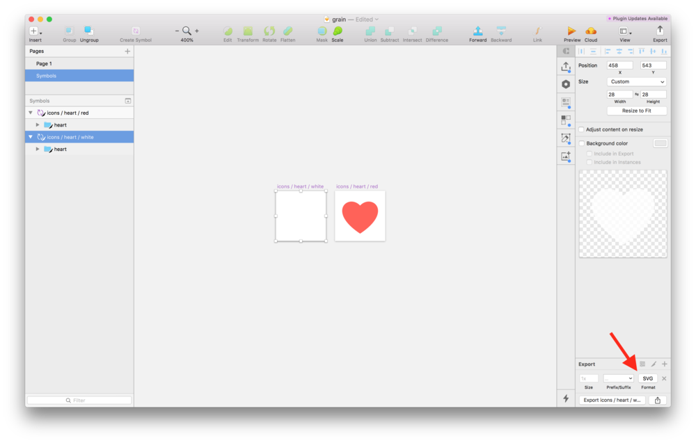 Tutorial How To Use Svgs From Sketch In React Prototypr
