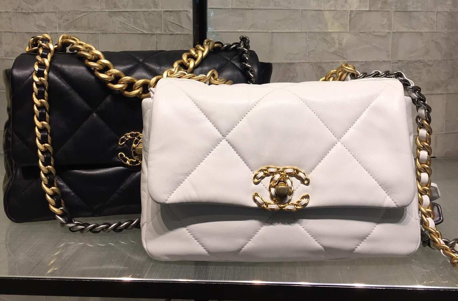 how to identify original chanel bag