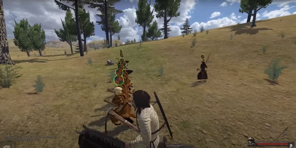 Mount Blade Warband 10 Years Of Greatness By Abbey Freehill Medium