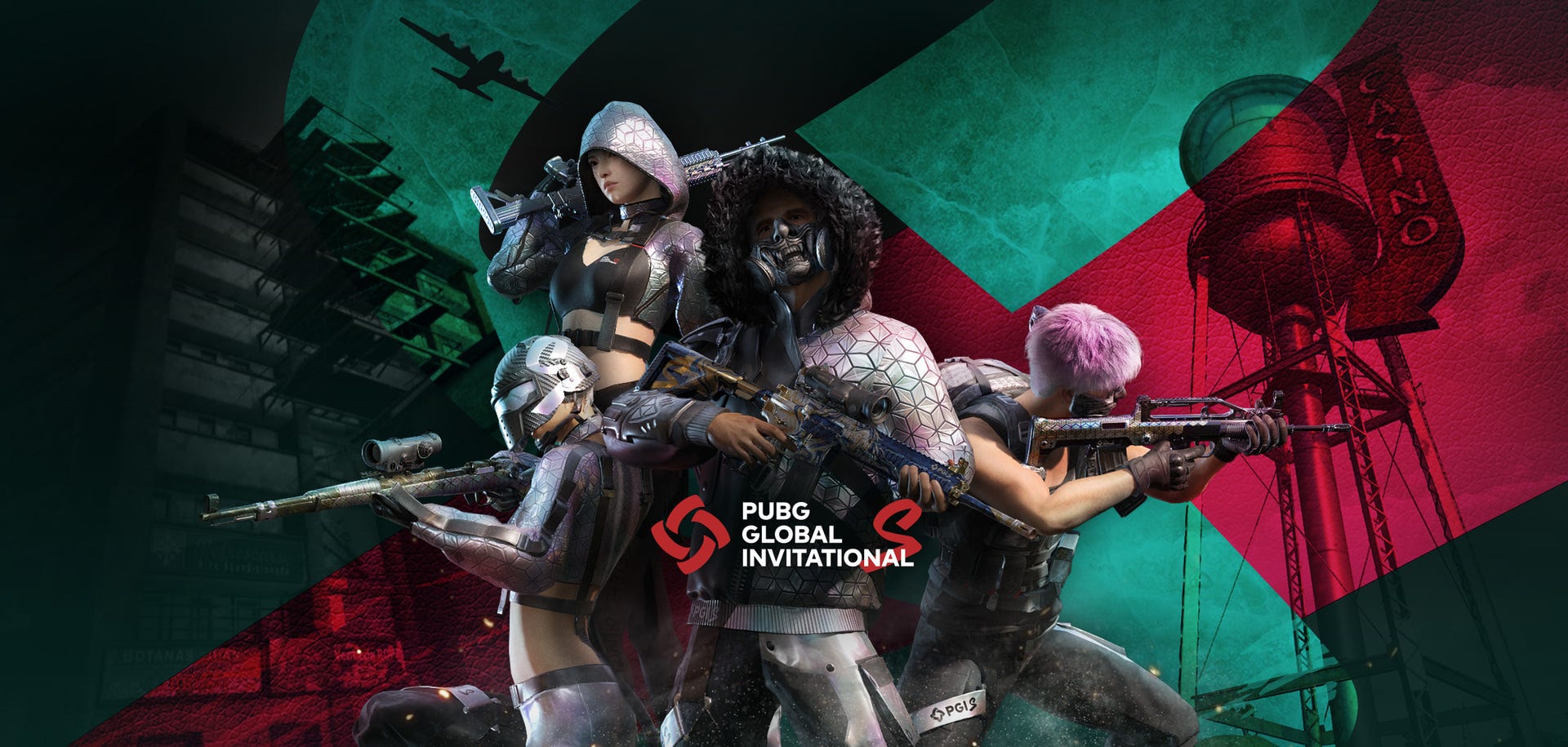 21 Pubg Global Invitational S Preview Part 2 Attack Of The East By Patryk Pattrick Swierzy Medium