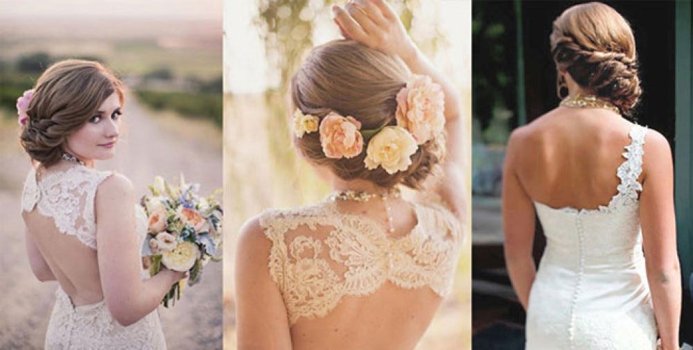 9 Most Impressive Curly Wedding Hairstyles That Make You Say Wow