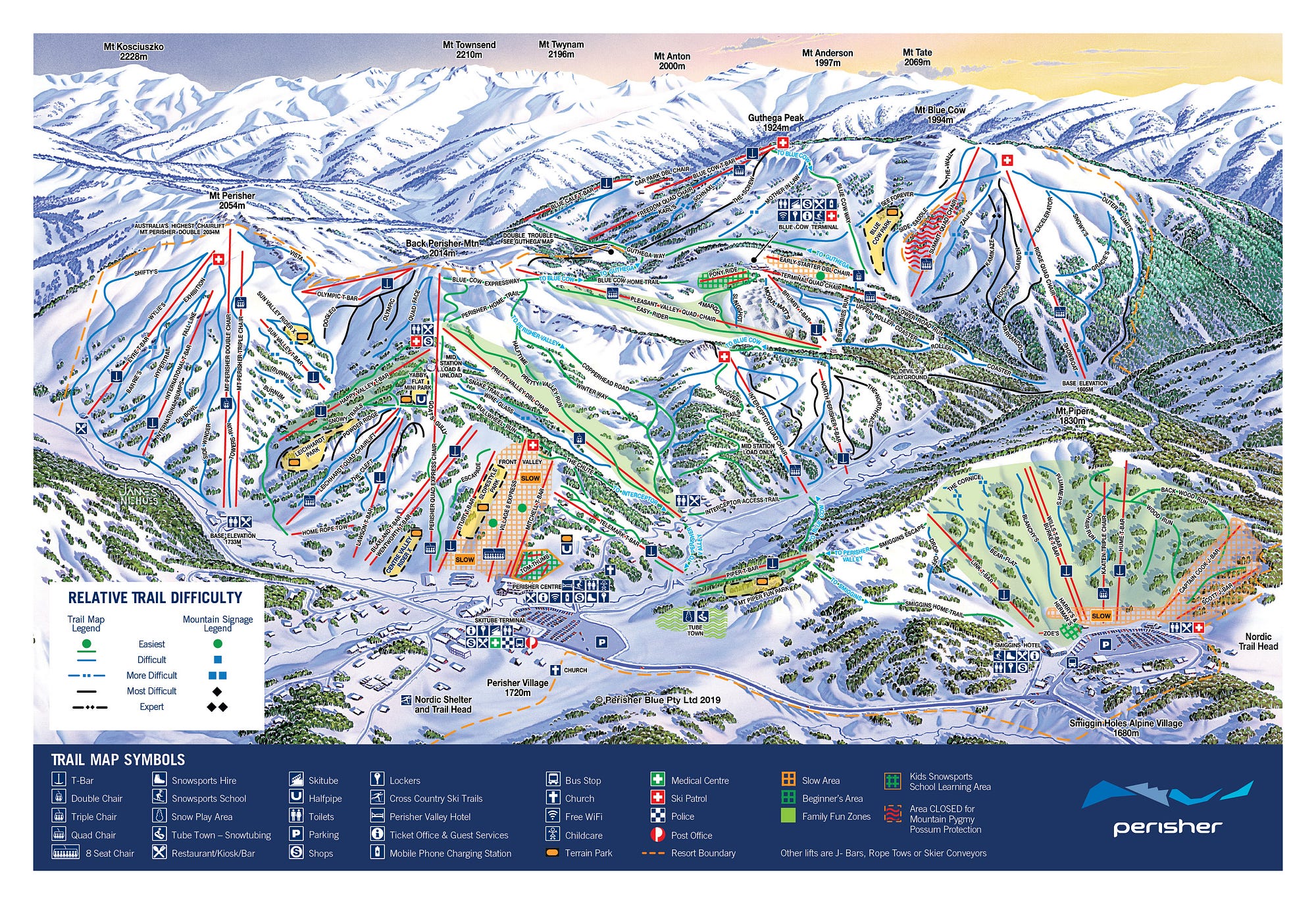 在澳洲滑雪 Perisher Thredbo 如果你住在雪梨 且想要去滑雪 這篇文章一定能幫助到你 By Choco Li Medium