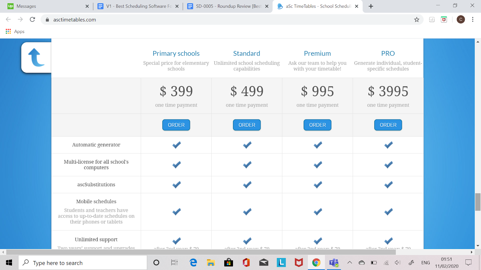 Best School Scheduling Software Schools Live And Die By Their By 