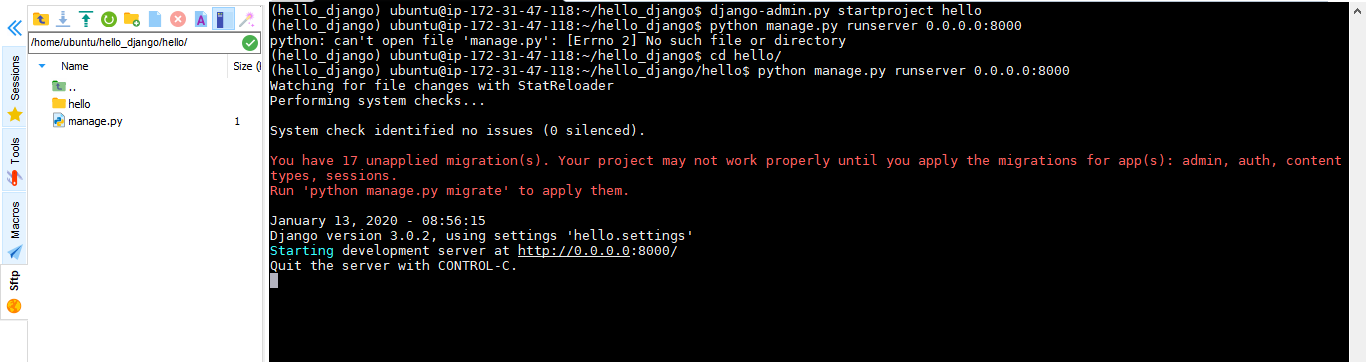 How To Install Netbox With Nginx Reverse Apache Hello World