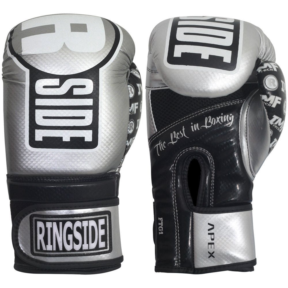 ringside leather boxing gloves