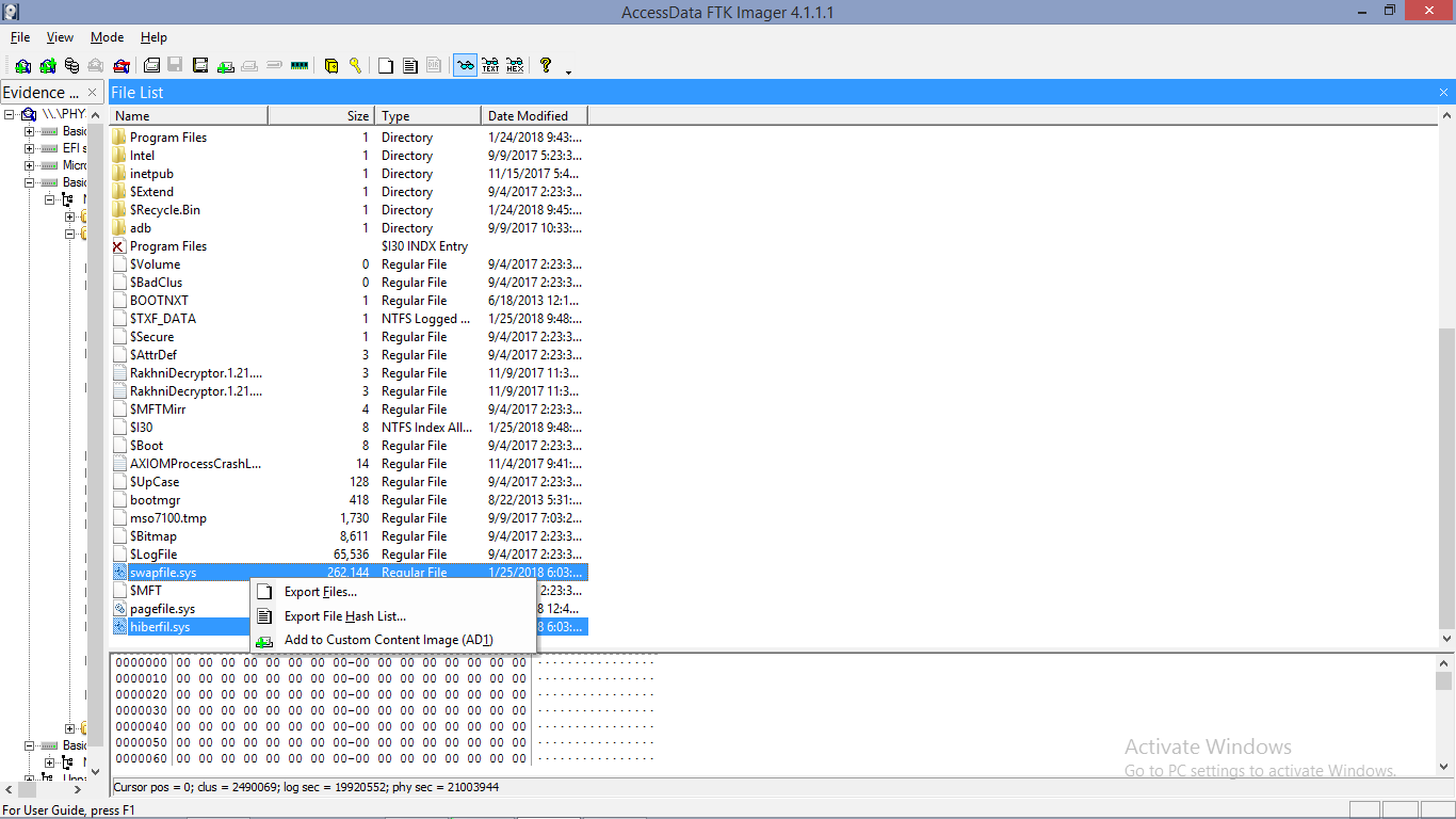 Windows Volatile Memory Acquisition Forensics 18 Lucideus Forensics By Lucideus Medium