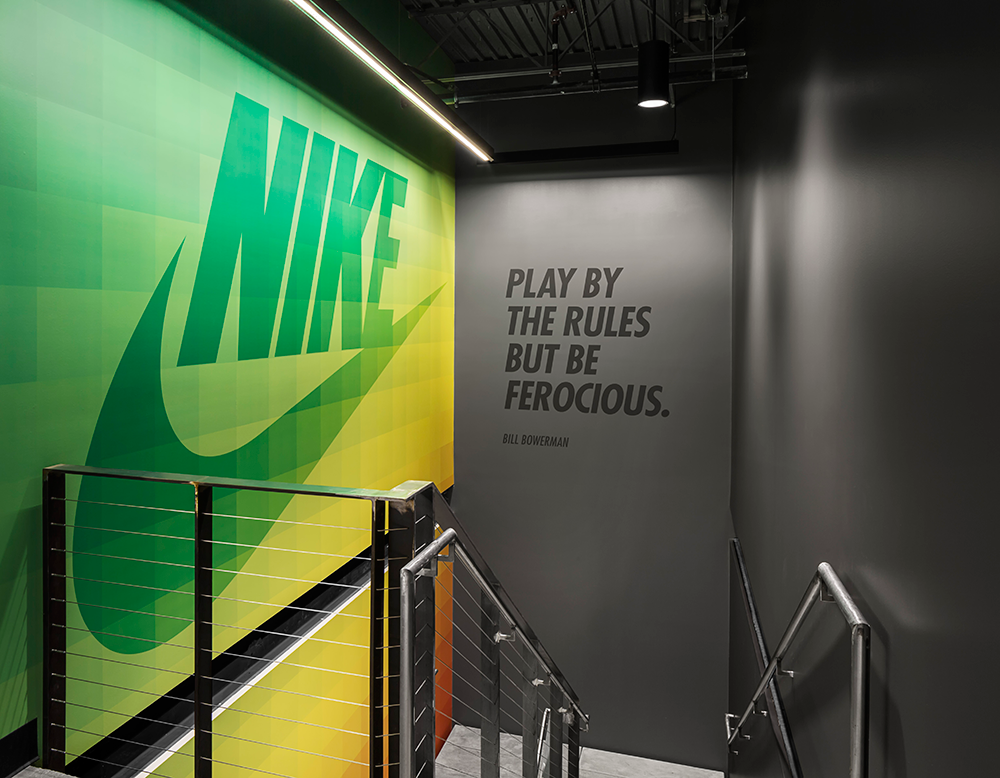 Job At Nike. by Tobias van Schneider 