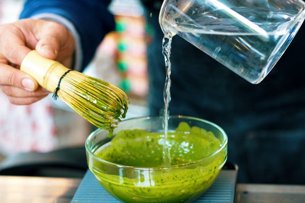 How Drinking Matcha Will Make You Live a Longer Life | Live Your Life On  Purpose