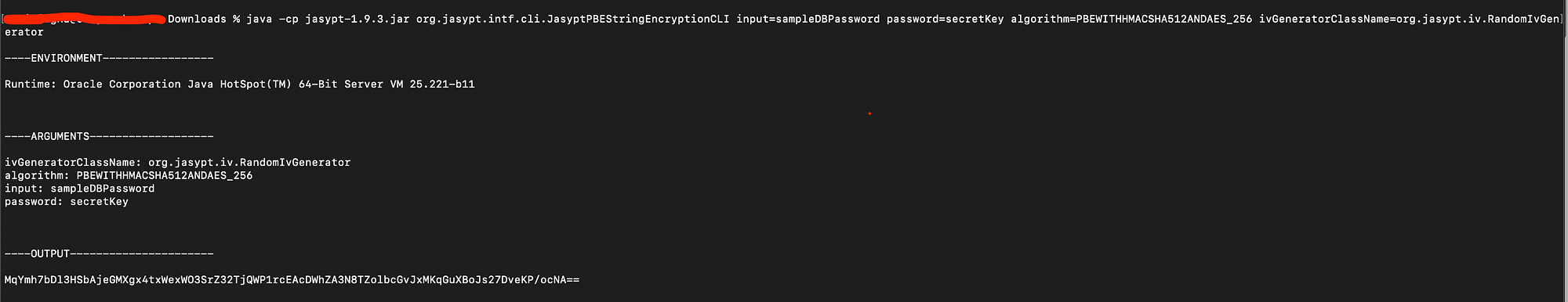 Data Encryption On Spring Boot Application Properties File By Stanley Obidiagha Medium