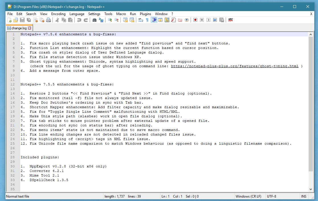 The Top 5 Text Editors for your Dev Project; by David Carpenter