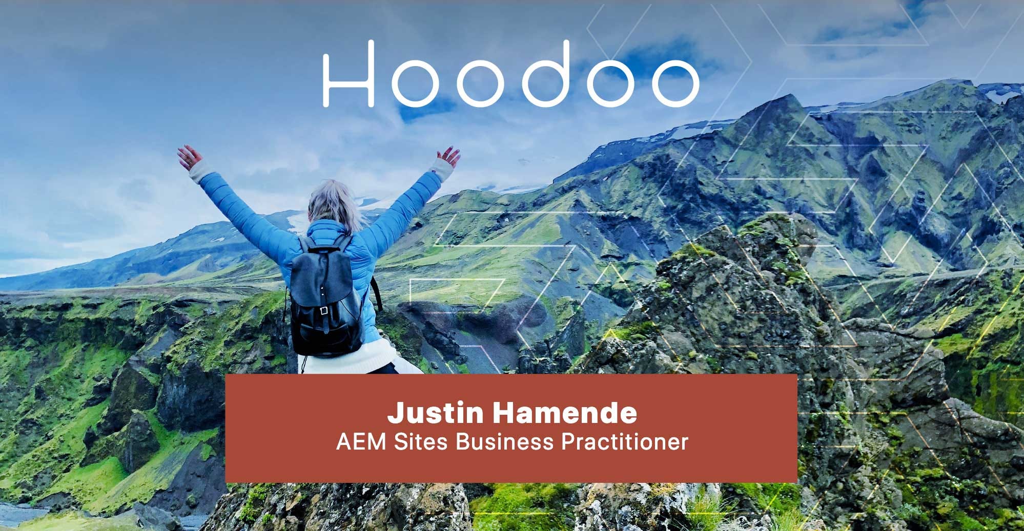 Justin Hamende Completes AEM Sites Business Practitioner Certification
