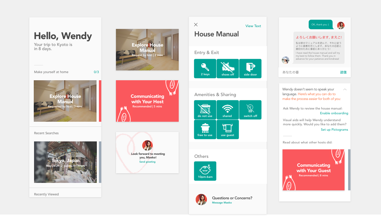 how does airbnb work for host