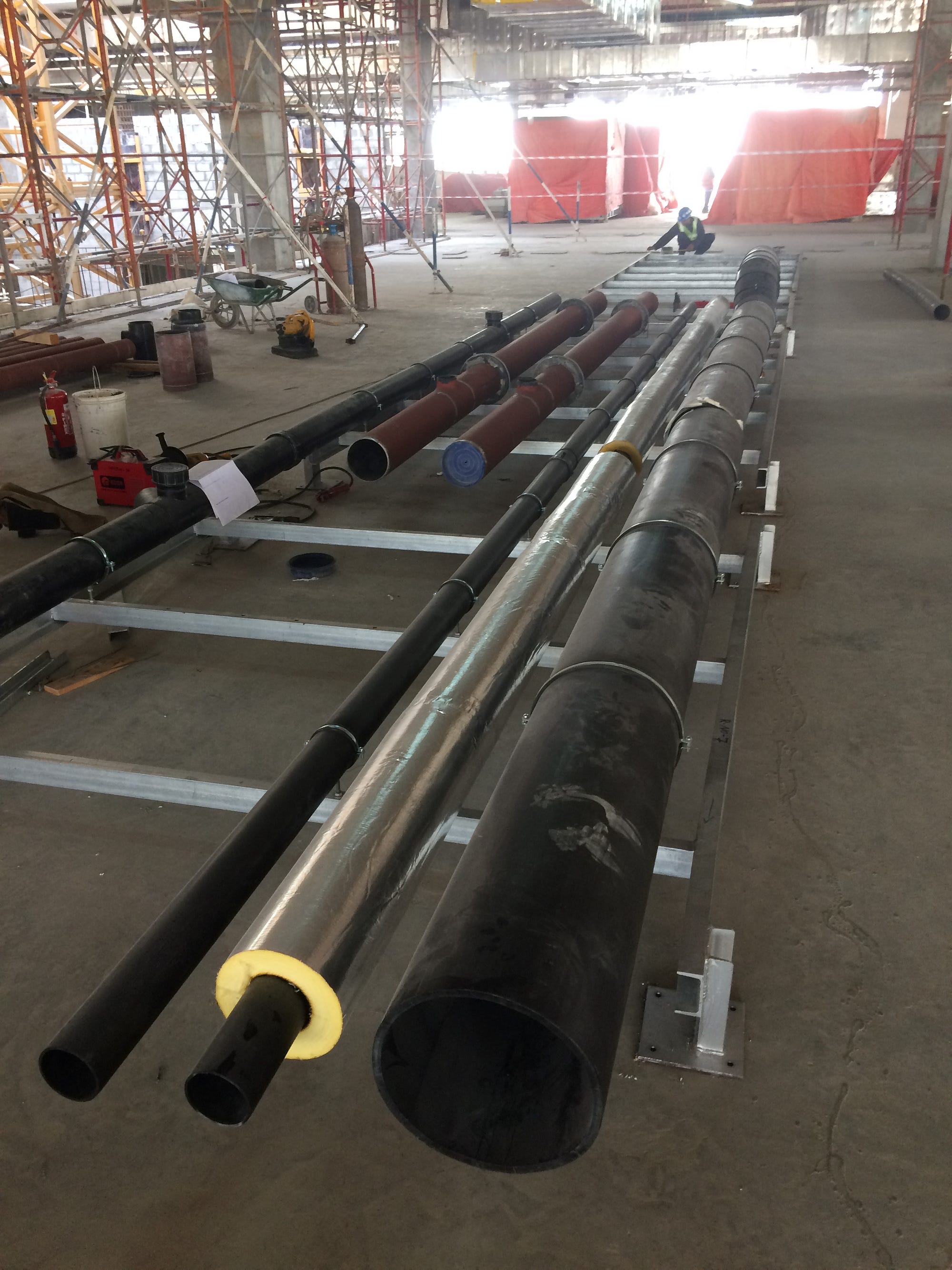 Prefabricated MEP modular installations by Piotr Goławski Medium