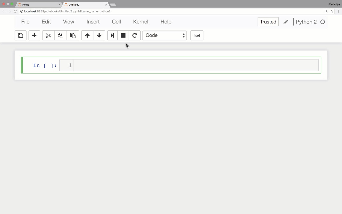 Interactive Data Science With Jupyter Notebooks By Yufeng G Towards Data Science Interactive Data Science With Jupyter Notebooks By Yufeng G Towards Data Science