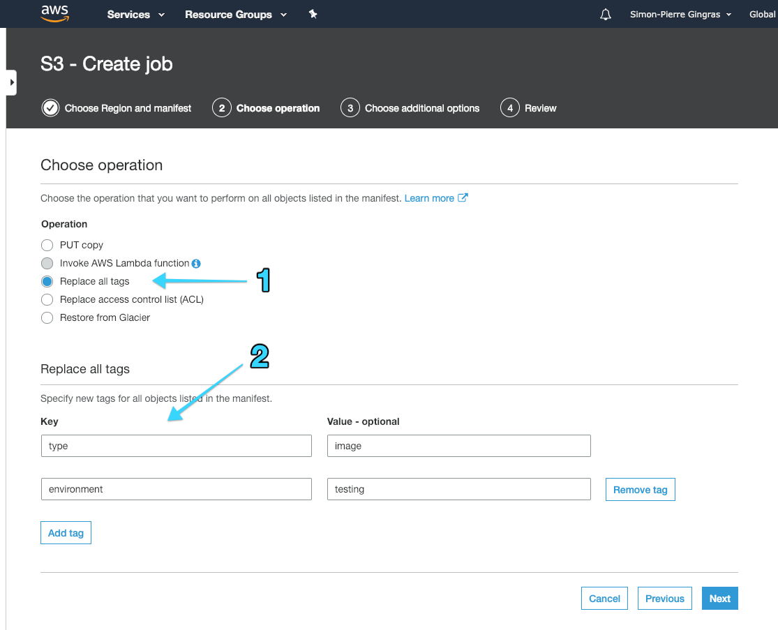 AWS S3 Batch Operations Beginner’s Guide by SimonPierre Gingras