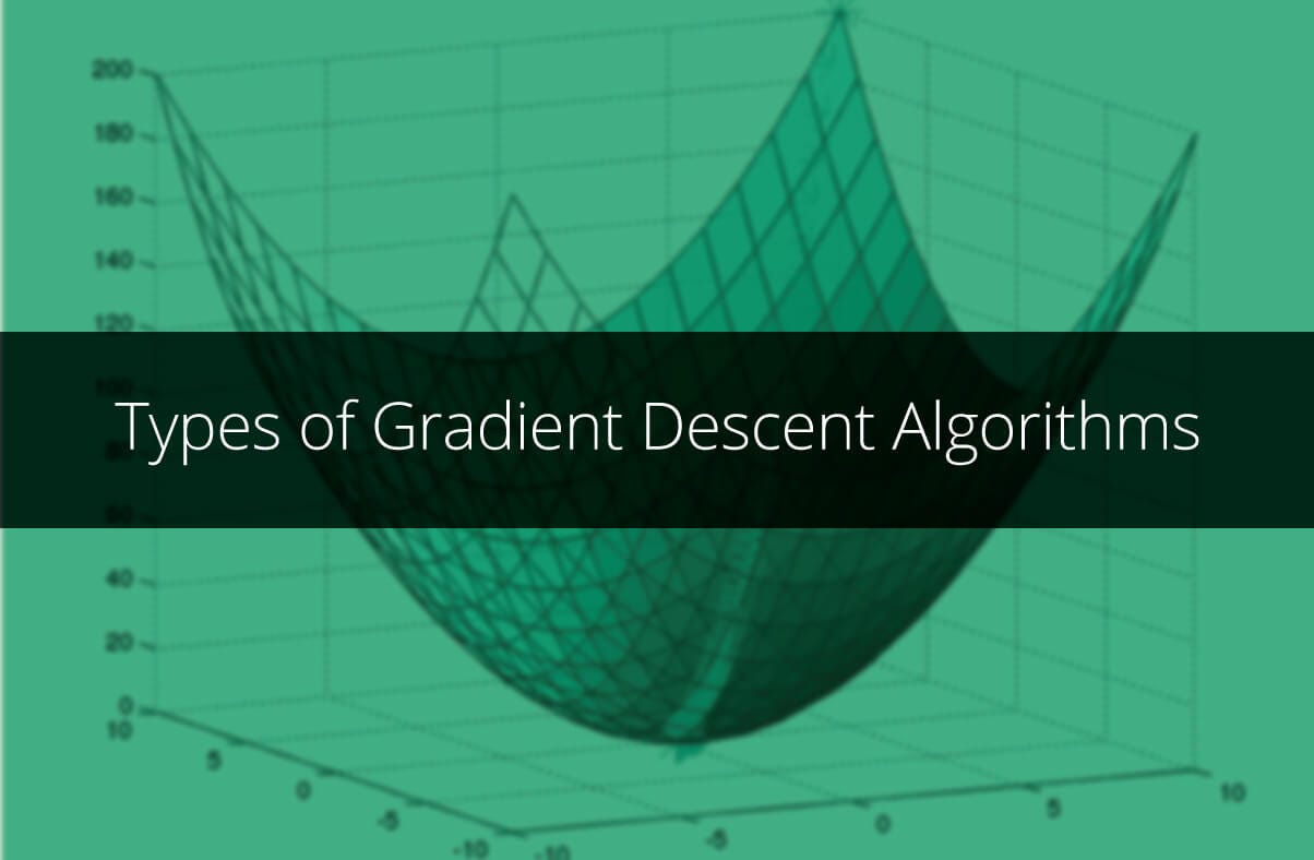 Gradient Descent Demystified In This Article I Am Going To Discuss By Avinash Kadimisetty Towards Data Science