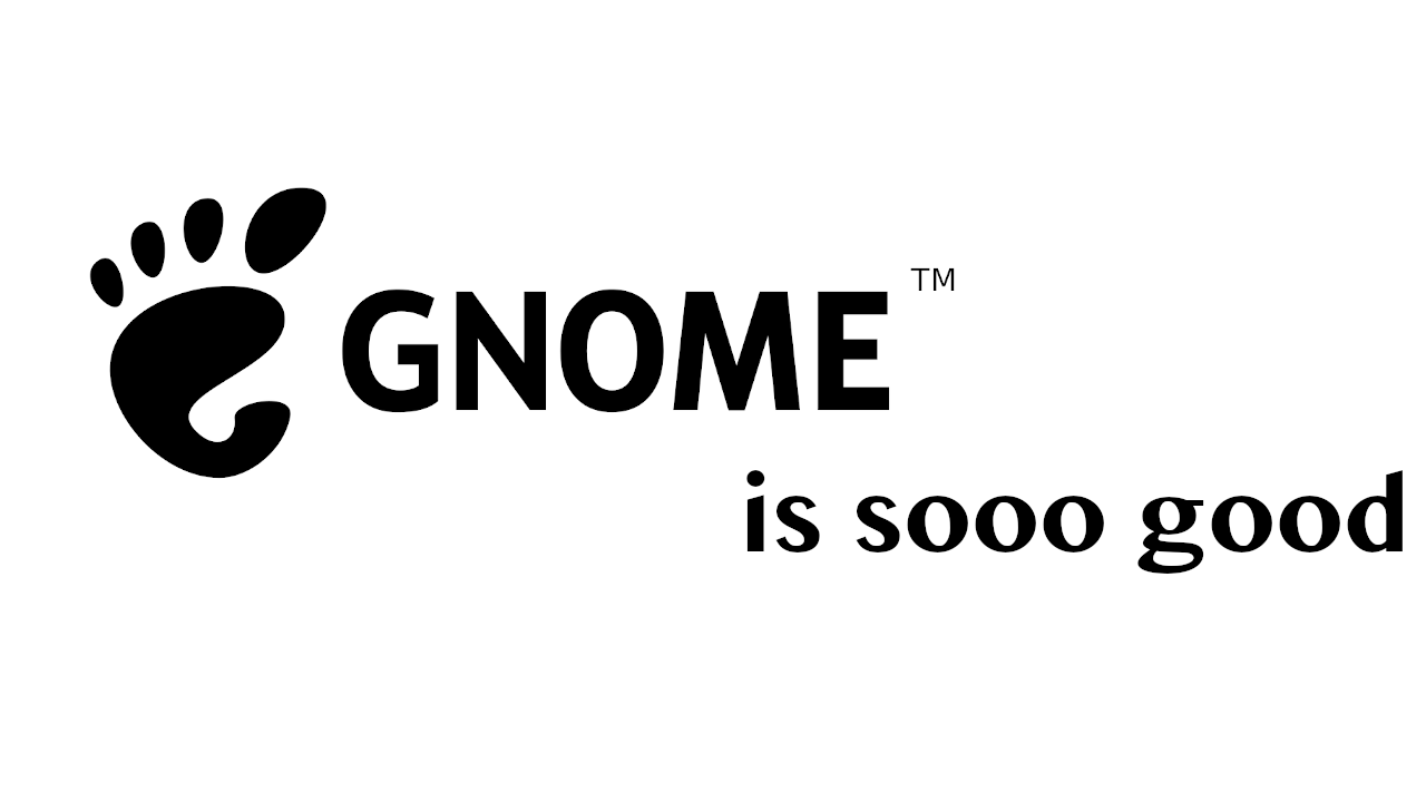 How The Gnome Desktop Environment Solves My De Ocd By Emmett Boudreau Chifi Media Medium