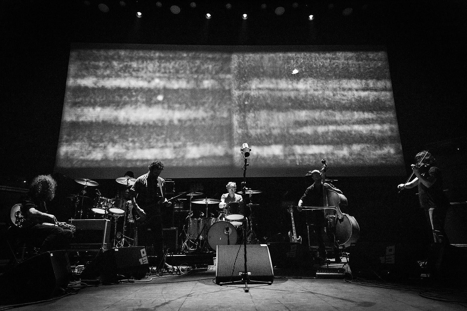 How Godspeed You! Black Emperor transcends vinyl record The Entertainment Hub