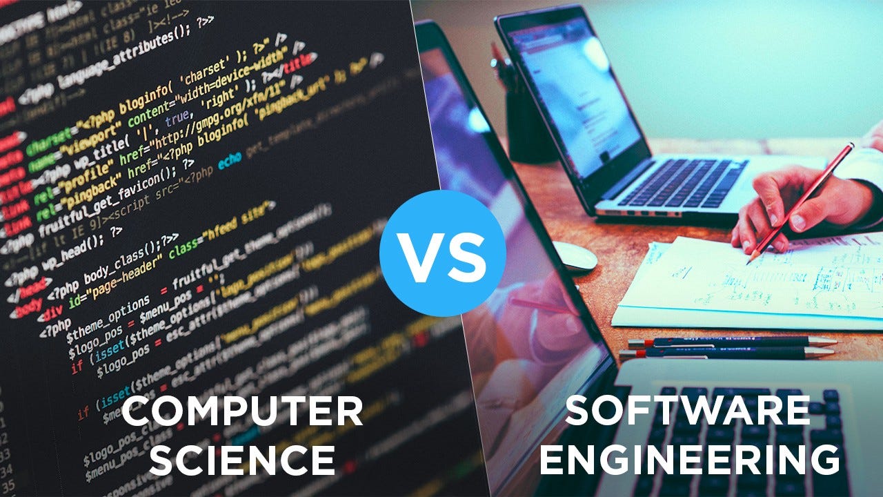 V Chem Raznica Mezhdu Specialistami V Oblasti Kompyuternoj Nauki I Programmnoj Inzhenerii I Chto Luchshe By Iurii Kalashnikov Freecodecamp Russia Russkoyazychnyj Medium