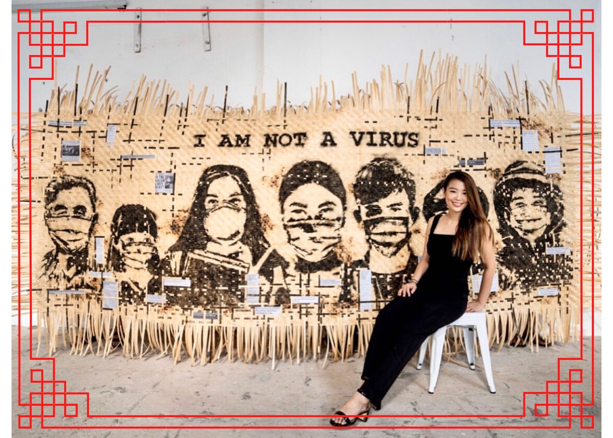 The Artist With A Cause Red Hong Yi On Her Groundbreaking Art By Tiffany Yu Watercress Medium The Artist With A Cause Red Hong Yi On Her Groundbreaking Art By Tiffany Yu Watercress Medium