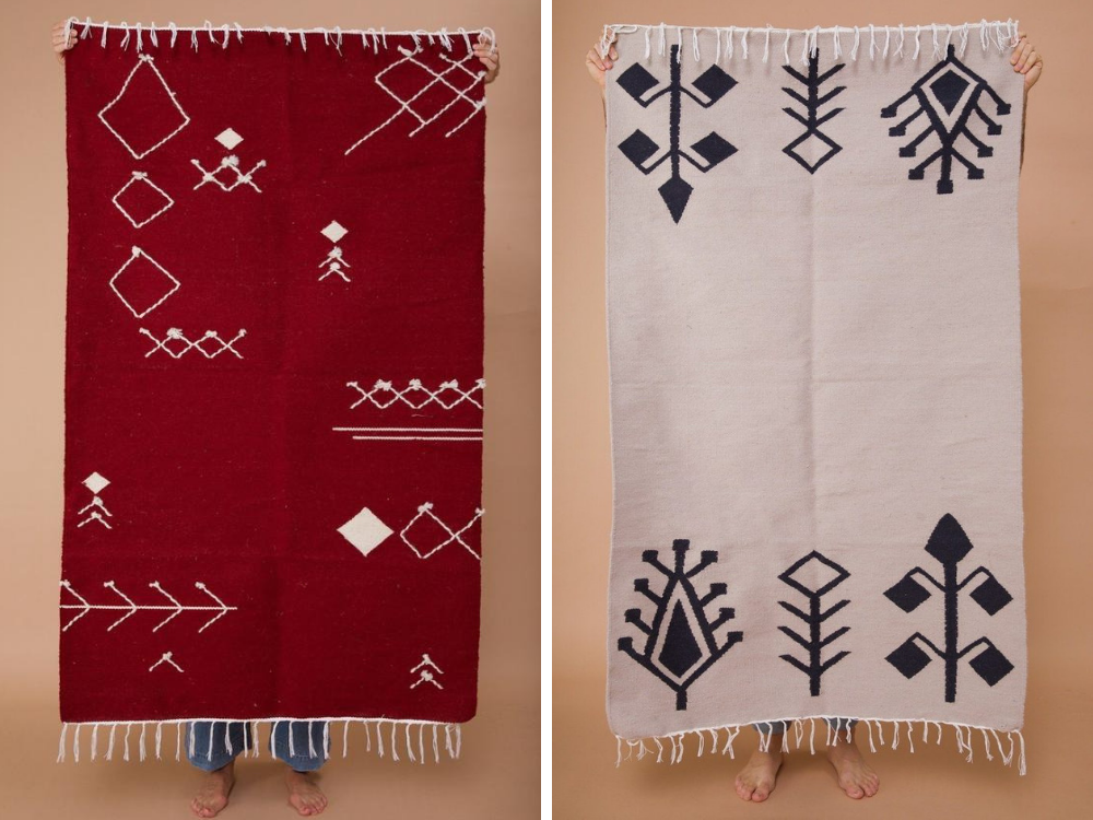 Eden Hand Tufted Wool Rug Crate And Barrel Hand Tufted Rugs Classic Carpets Patterned Carpet