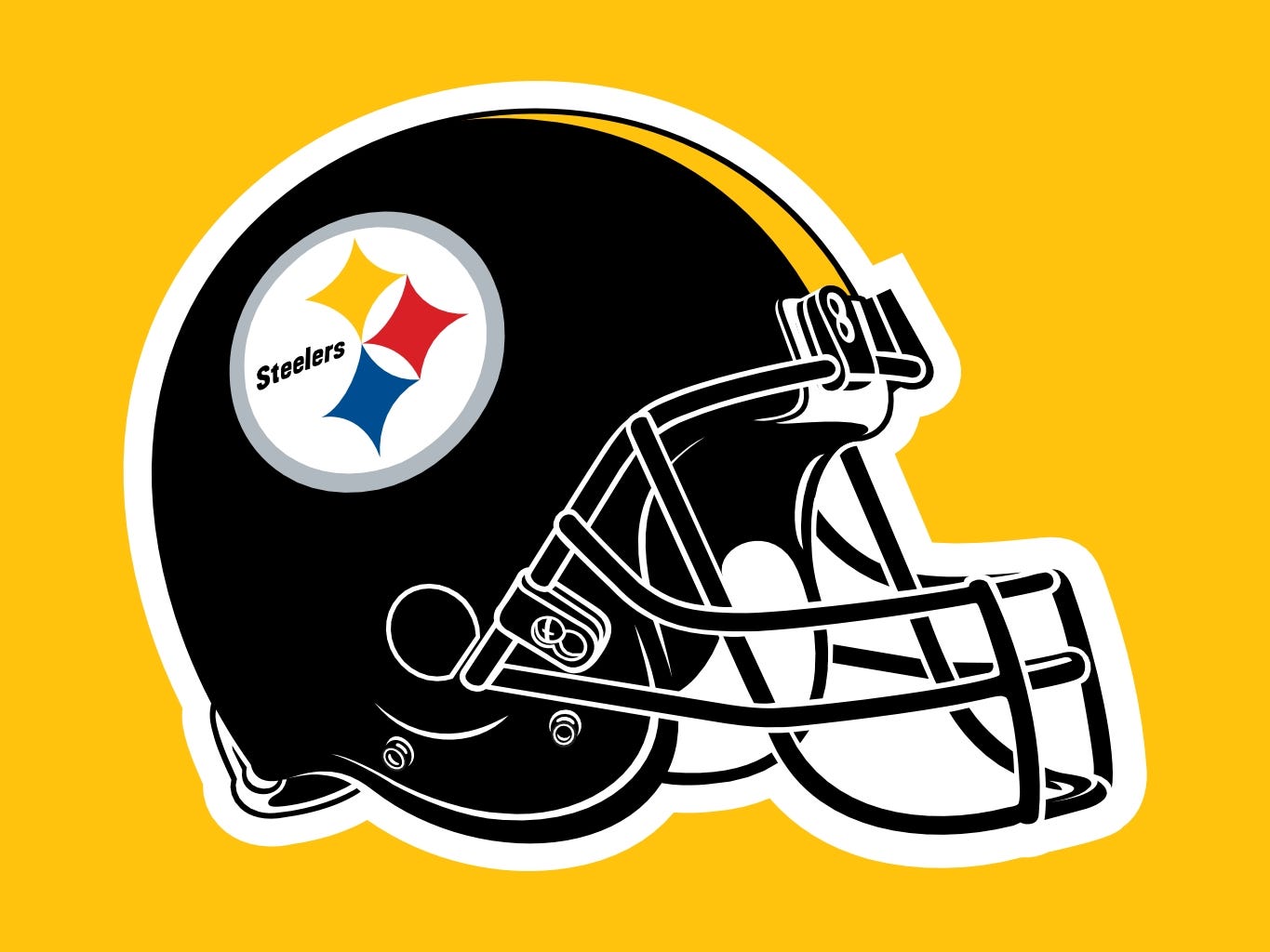 Pittsburgh Steelers Logo.