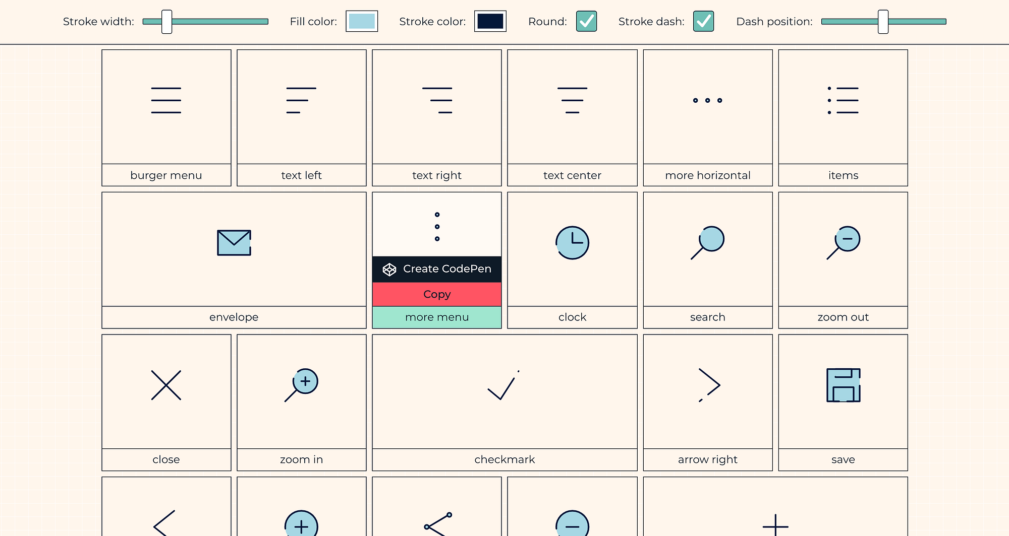 Download Diy Svg Icons Build Your Own Efficient Set With Basic Shapes By Mariana Beldi Medium Ux Collective