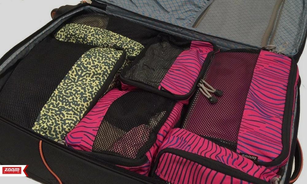 zoomlite packing cubes
