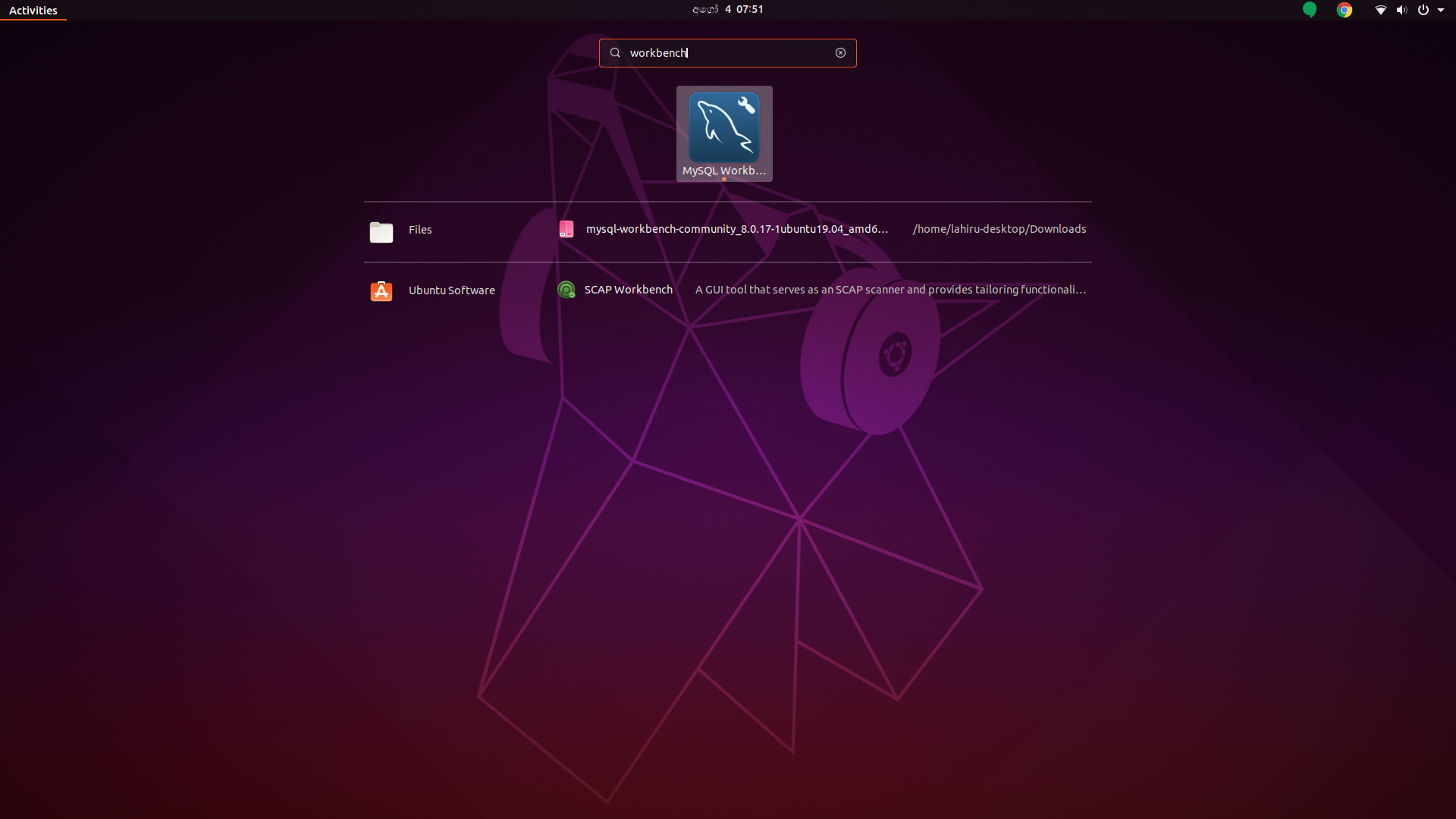 Install mysql workbench ubuntu