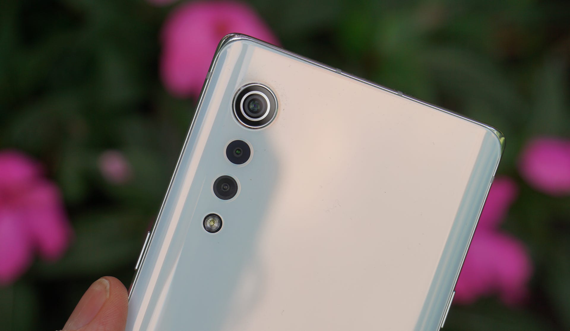 LG Velvet 5G specs, faq, comparisons