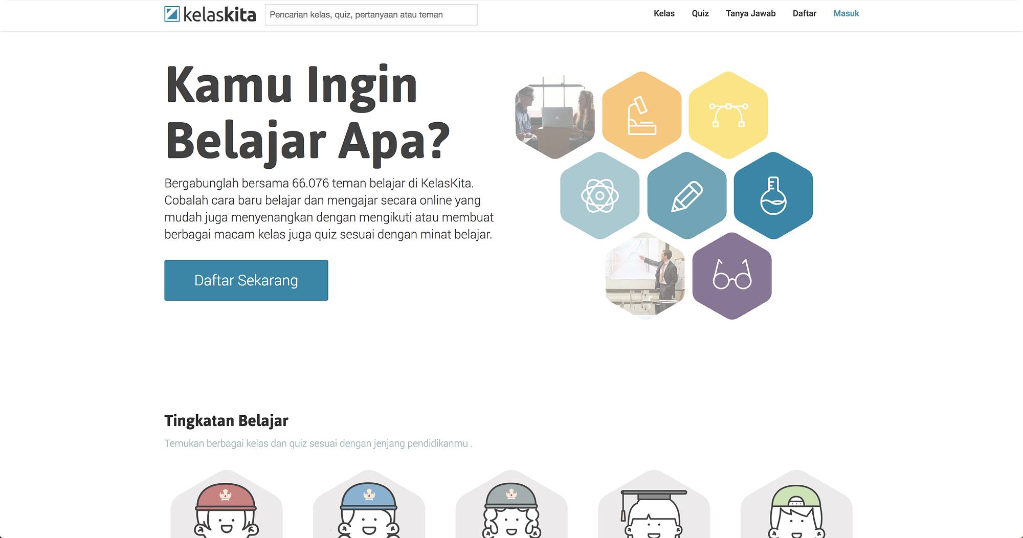 Perjalanan Kelaskita Com 2012 2018 By M Asep Indrayana Kelaskita Medium