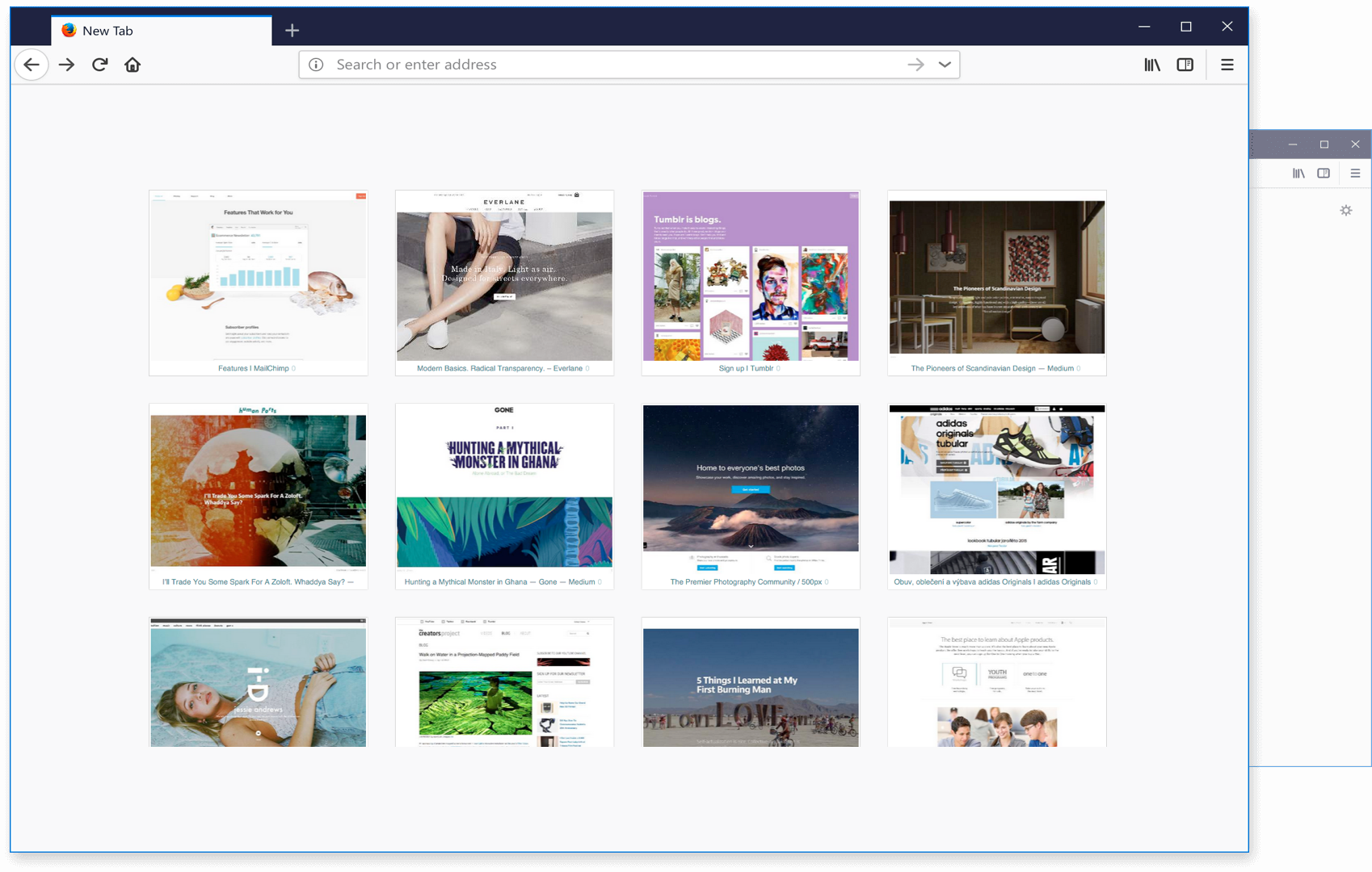 Speed Dial 2 — now on Firefox!. We’re absolutely in love with the new