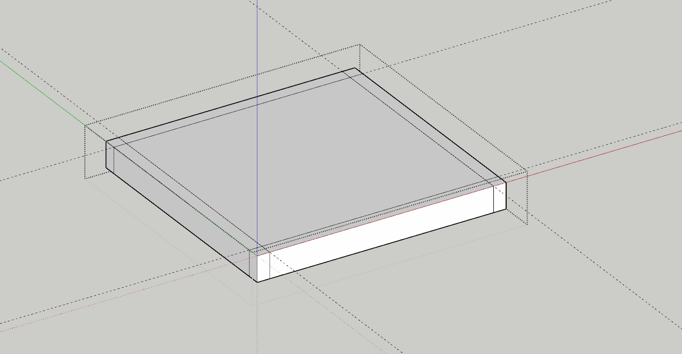 How to create a Mattress in Sketchup using SubD Plugin? by Archgyan