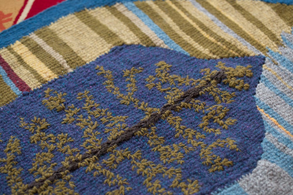 A Canadian Prayer Rug Weaves Together the Stories of First Nation’s ...