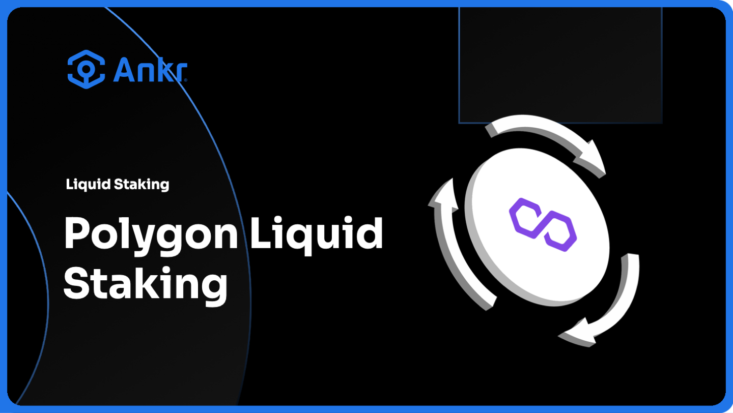 New Polygon Liquid Staking Earn More With Your Matic By Franciska Kovacs Ankr Oct 2021 Medium