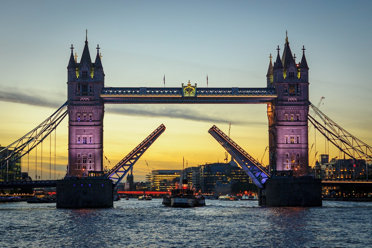 Examining The Impact Of The London Tower Bridge Closure By Uber Movement Team Uber Movement Medium