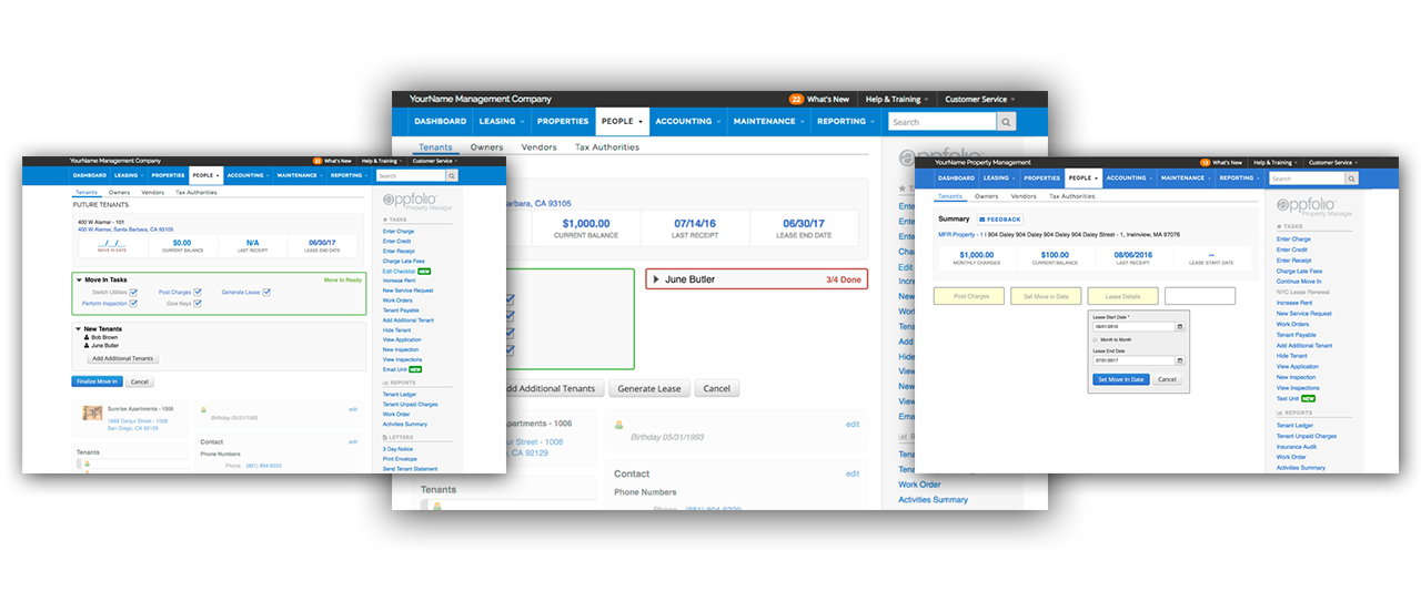 Redesigning Appfolio’s Move In Flow | by Arie Allen | Medium