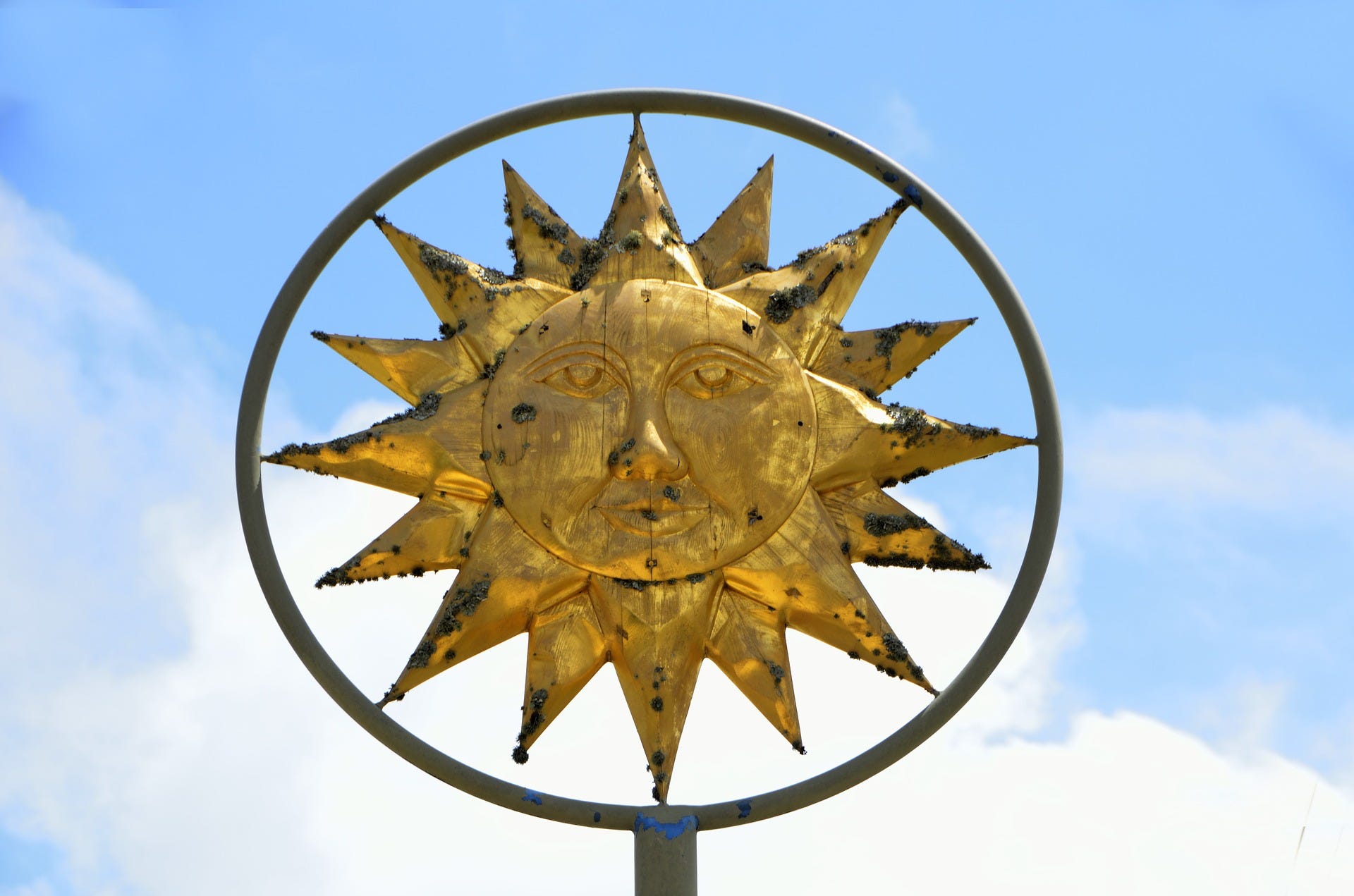 佛教太陽神 印順法師說 印度的婆羅門教 有以太陽為崇拜對象的 太陽神名彌陀羅 佛法雖本無此 By Gong Pengcheng 龔鵬程大學堂