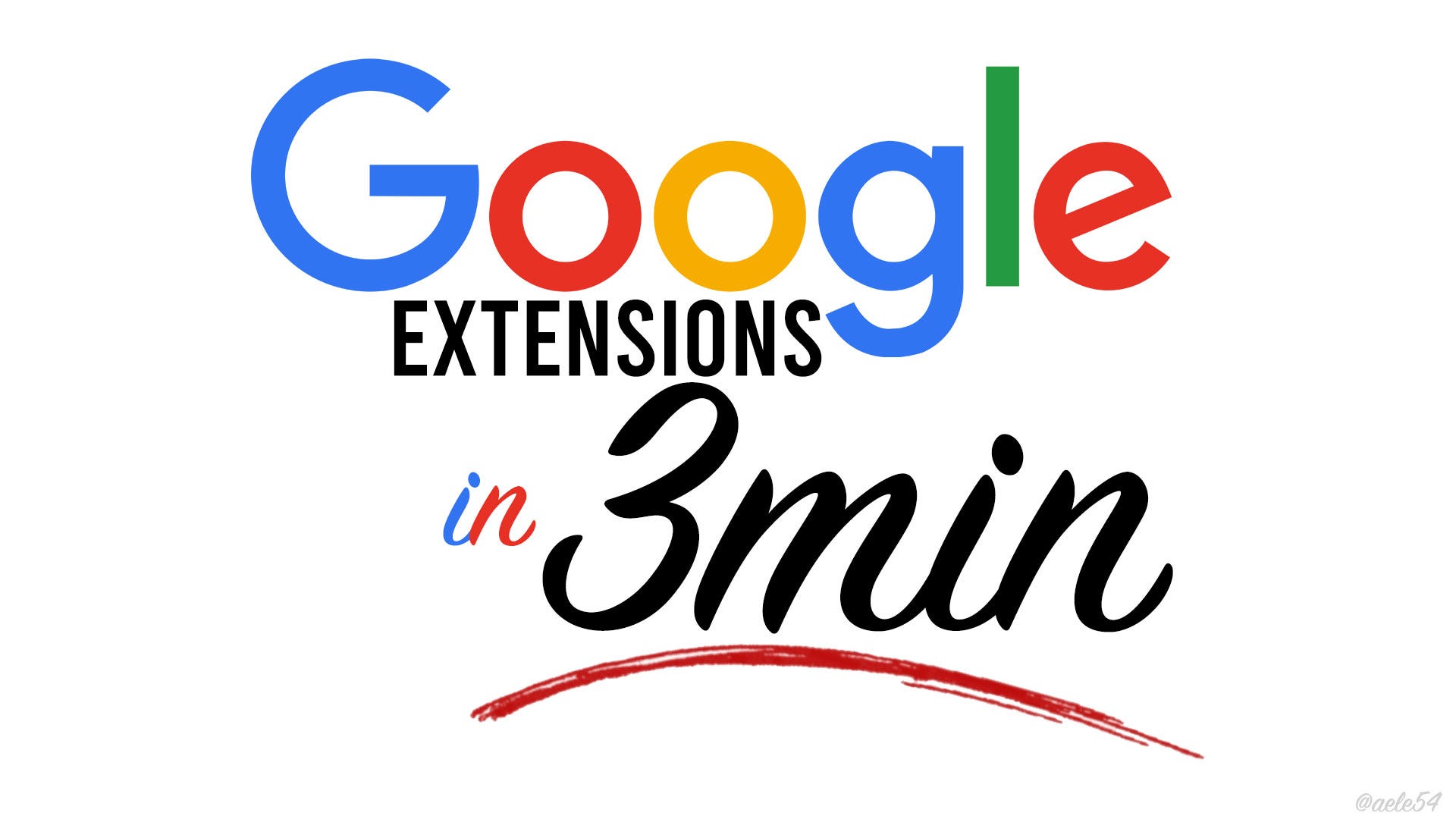 How to Create Chrome Extensions. A step by step tutorial on how to