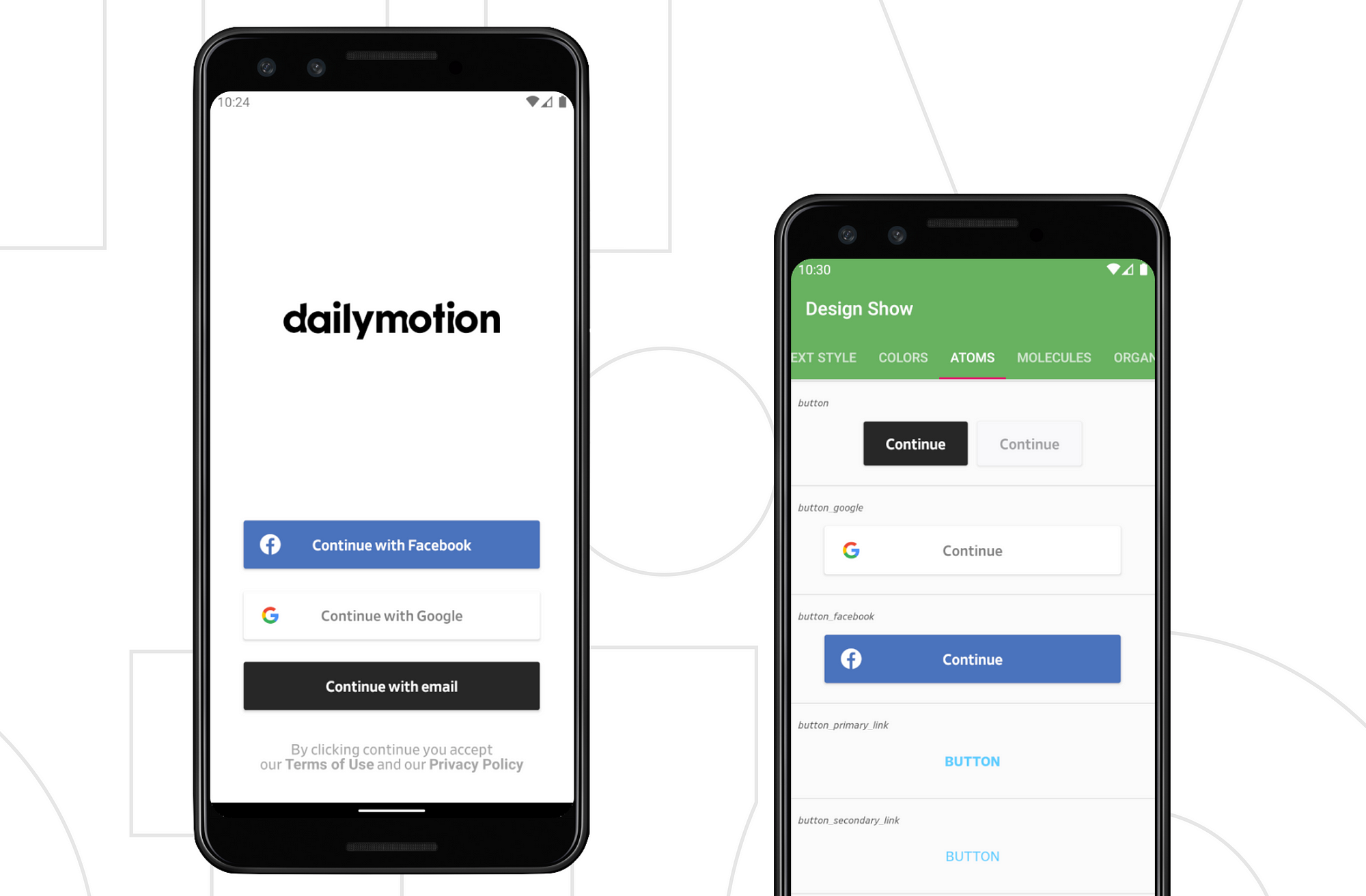 dailymotion old version download for android