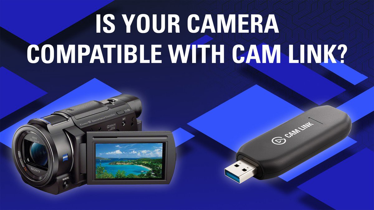 sony a5100 camlink