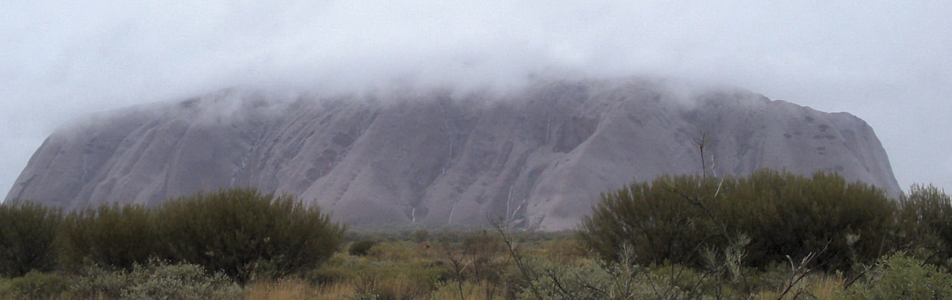 There Will Be No More Climbing On Ayers Rock By Shon Ellerton The Ironkeel Collection Medium