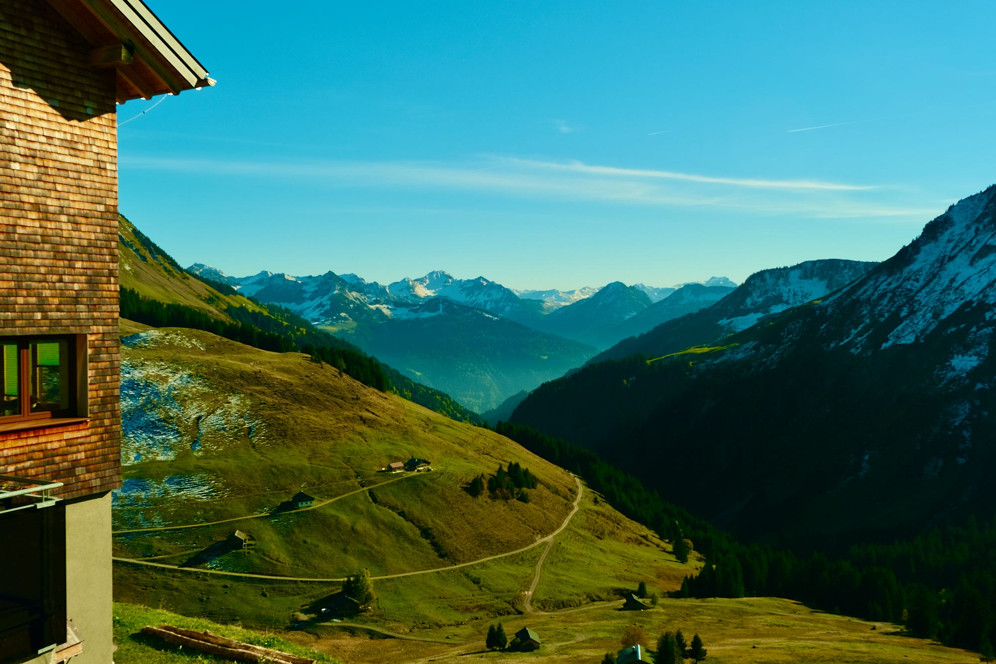 Why mountain matters — Austria mountain